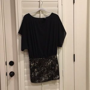 NYE MM Couture Mini Party Dress S